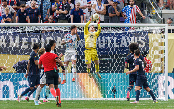 Team USA's Matt Freese Delivers Heroics to Stun Costa Rica in Gold Cup Thriller: Reactions