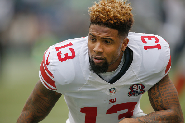 Odell Beckham Jr. Admits He Wanted To Stay With Giants Despite Sour Split