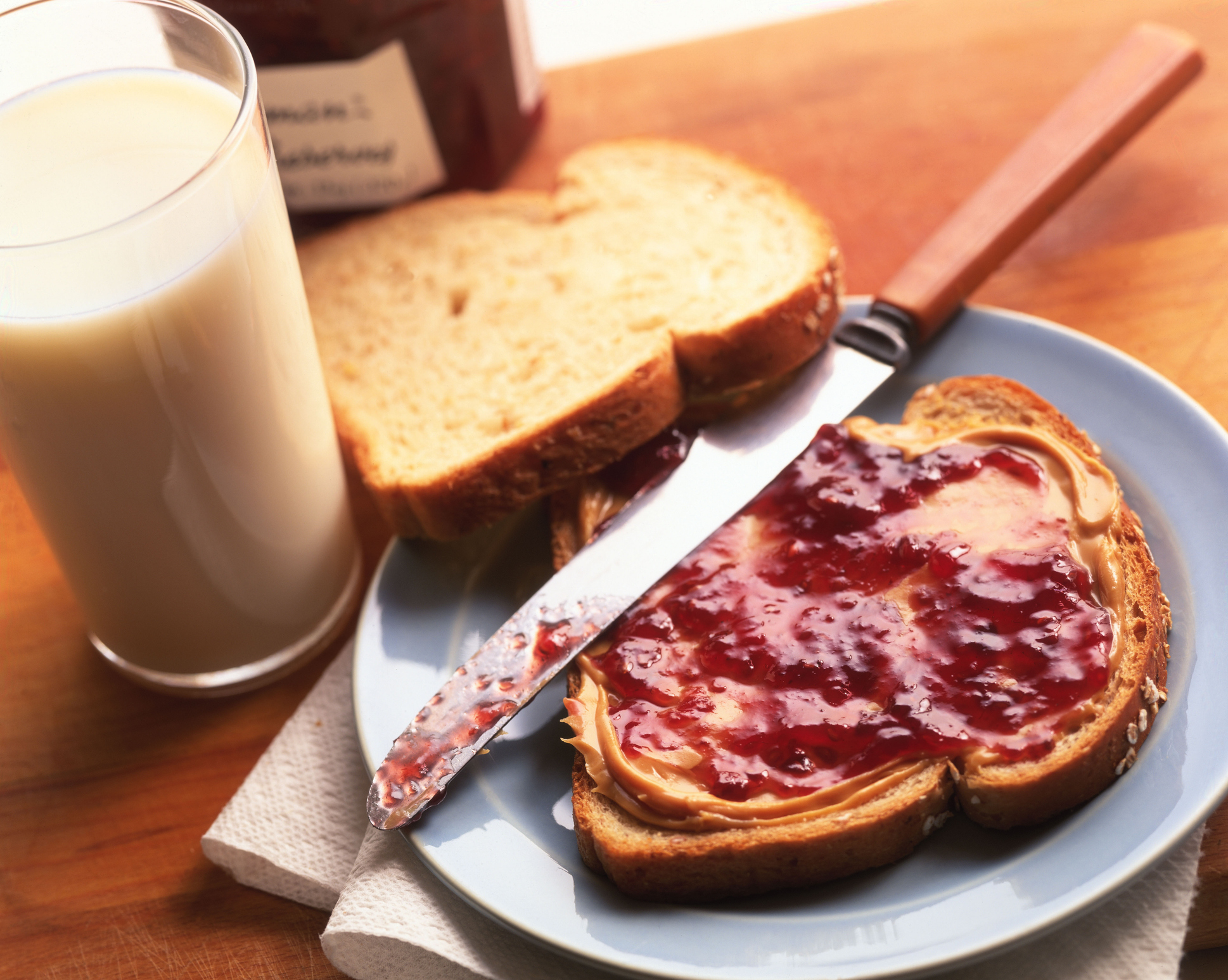 A Detroit Woman Heard It From A Judge After Being Late To A Zoom Court Appearance, Making A PB&J