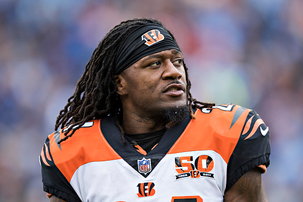 Ex-NFL CB Adam 'Pacman' Jones Arrested, Accused of Assault an Officer