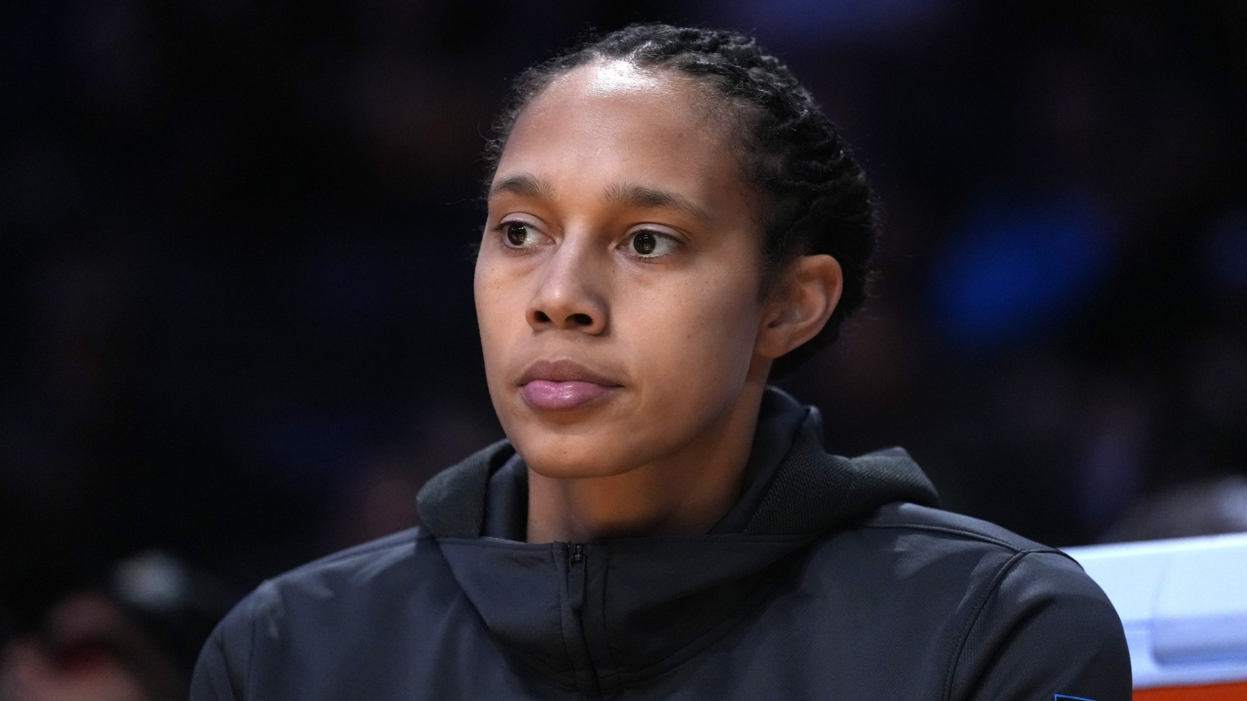Griner Denies Using Slur Against Caitlin Clark