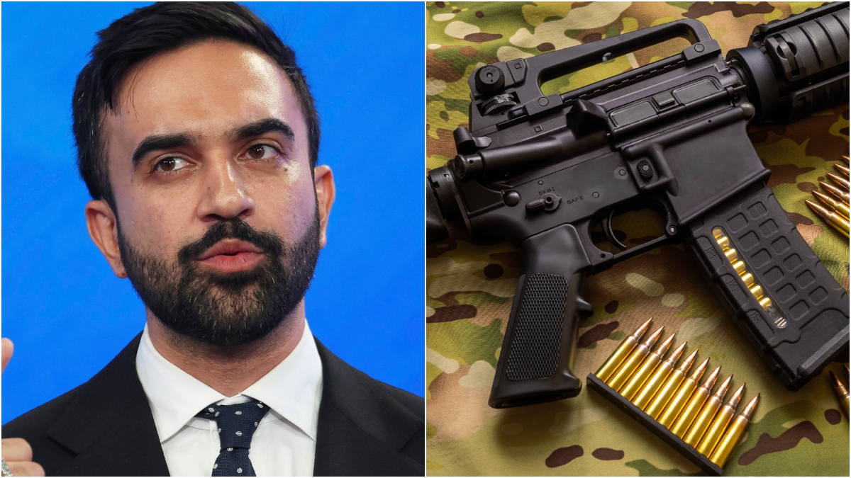 Nasty Democrat Poised To Be NYC Mayor Destroyed For Resurfaced Tweet About Guns