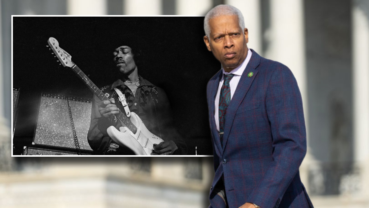 Congressman Who Thought Guam Could Tip Over Massacres Classic Jimi Hendrix Song