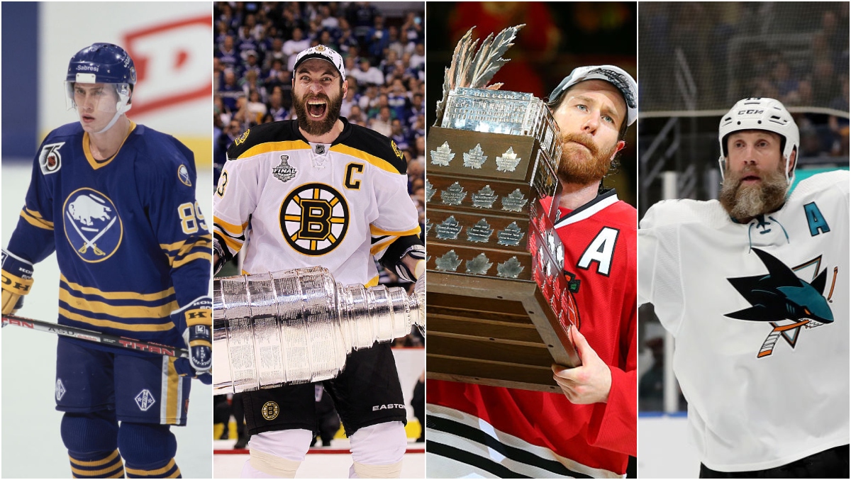 Mogliny, Chara, Keith, And Thornton Headline 2025 Hockey Hall Of Fame Class