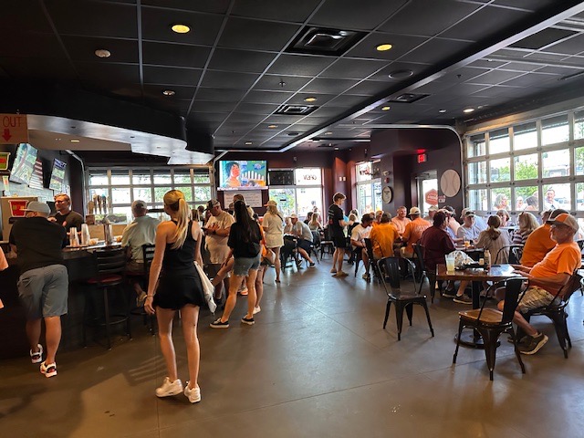 Jell-O Shot Bedlam At Rocco's Led To Popular College World Series Bar Having To Close Early Due To Fights