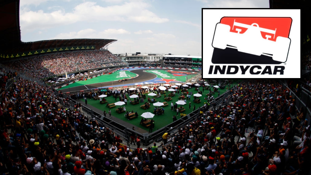 IndyCar Nears Mexico City Race Addition for 2026 Season