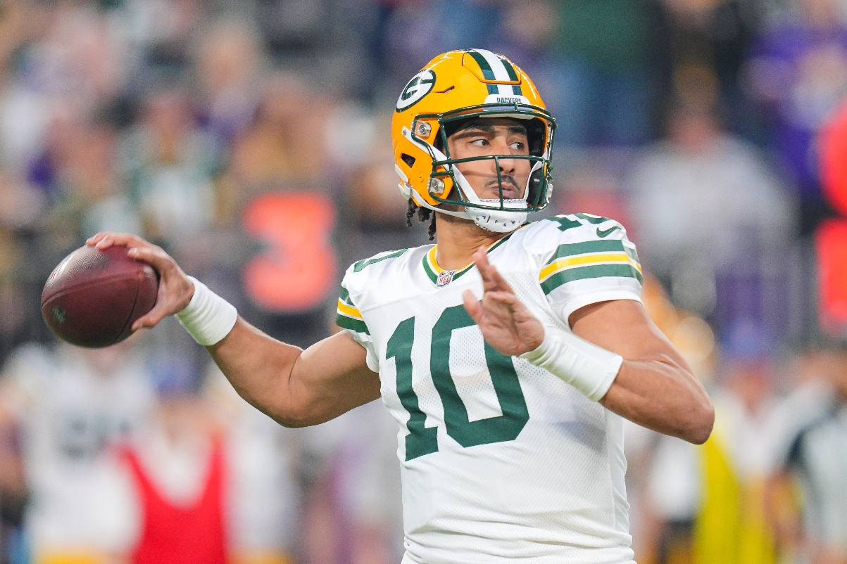 Jordan Love Makes Fair Point While Questioning Notion He Regressed With Packers Last Season
