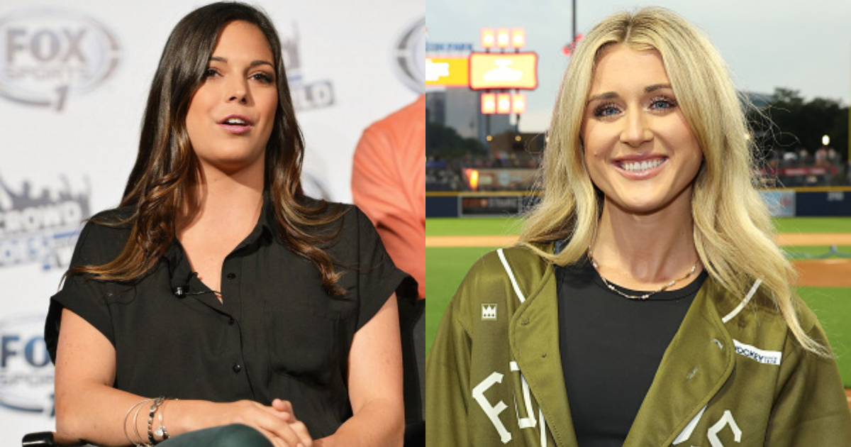 Failed ESPN Talking Head Katie Nolan Criticizes Riley Gaines Over Feud