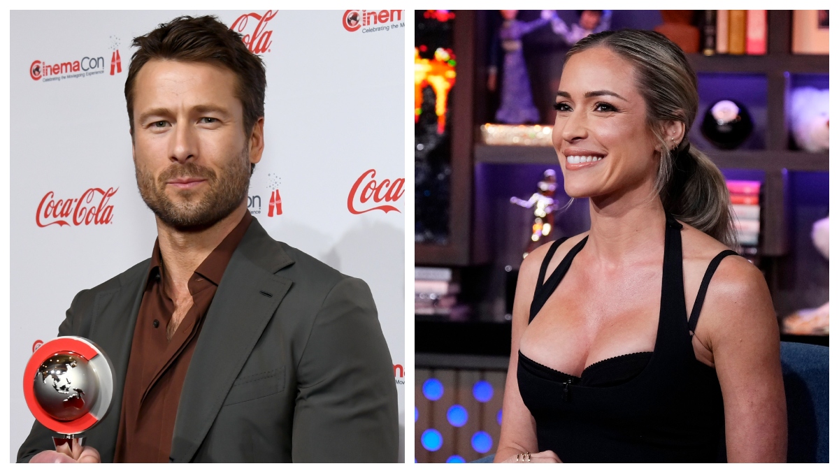 Kristin Cavallari Says She 'Dry Humped' Glen Powell