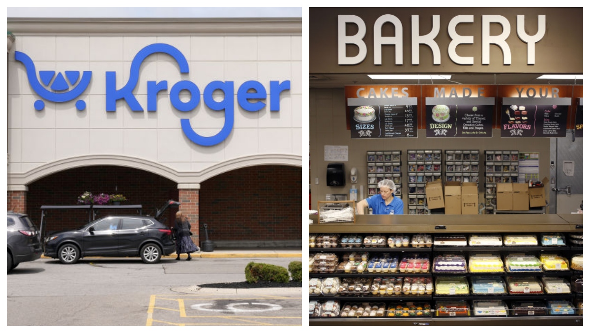 Kroger Apologies For Juneteenth Cakes After Employee Went Rogue