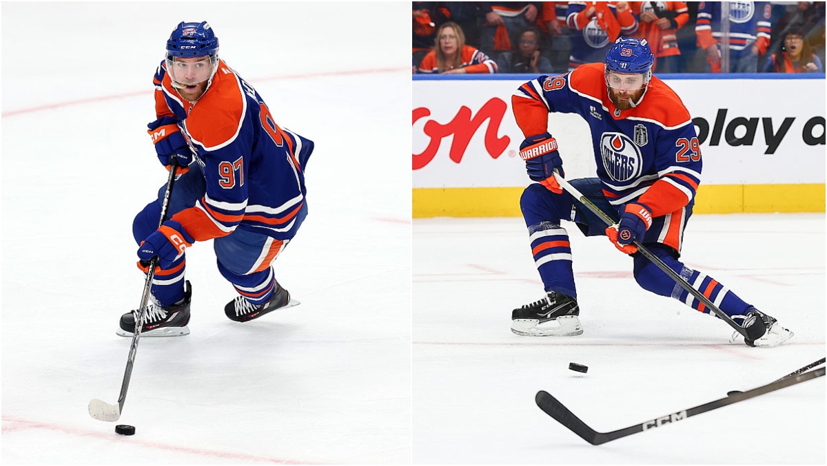 Oilers Lose Double OT Game 2 Stanley Cup Final Against Panthers