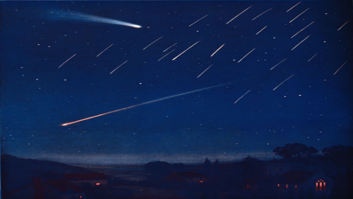 Fireball Meteorite Startles The Southeast As Residents Look For Answers