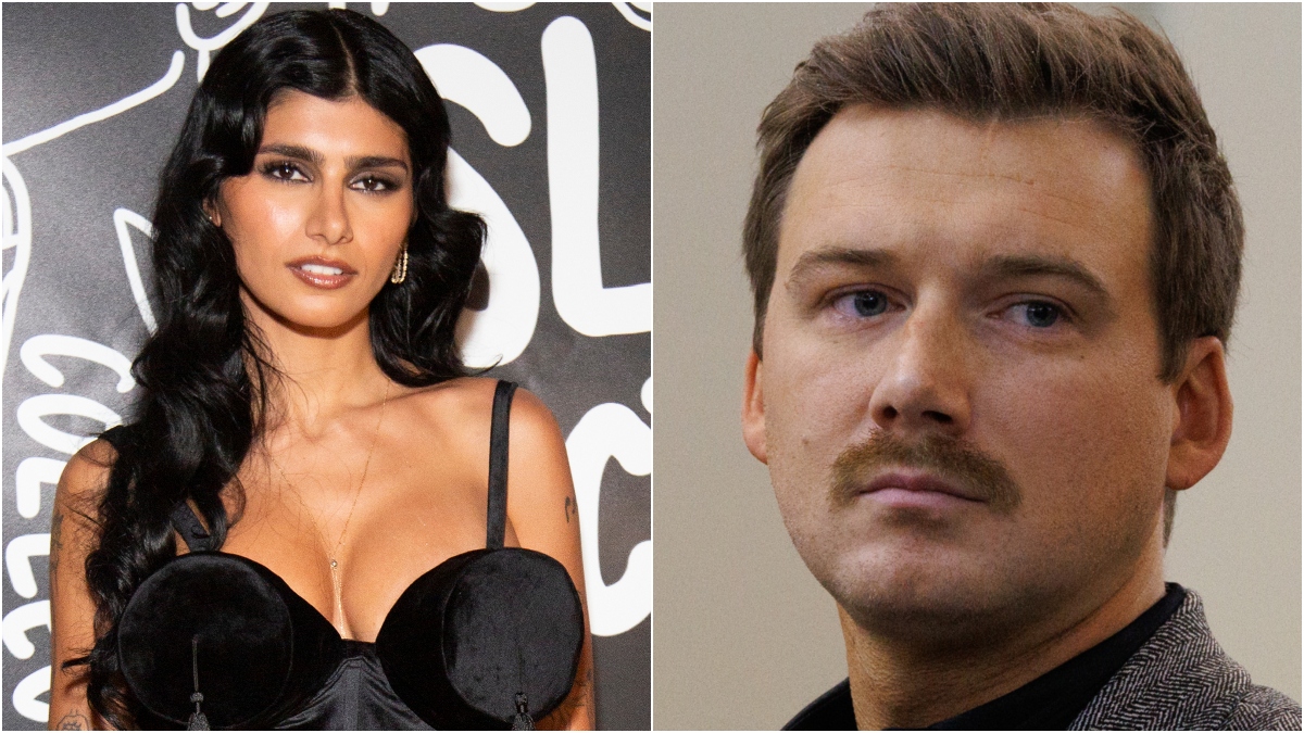 Gross Former Porn Star Launches Nasty Attack Against Morgan Wallen And Fans