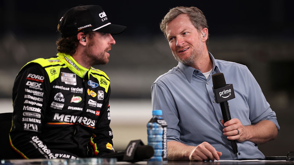 NASCAR Returns to Mexico City, Sees Mixed Viewer Shift on Amazon Prime