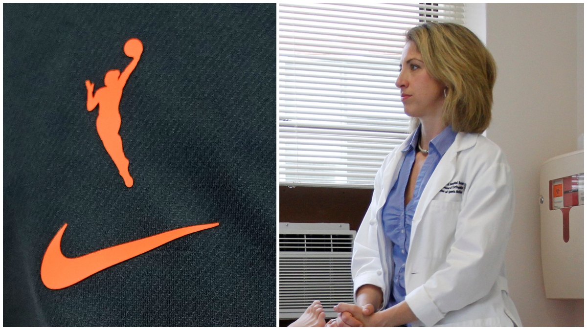 
                            Doctor Leading Nike-Funded Transgender Athlete Study Declines To Speak With OutKick | OutKick