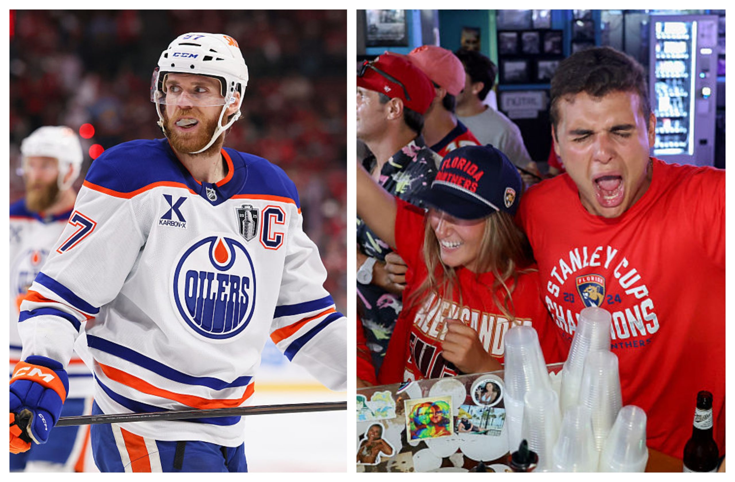 Panthers Fans Shouting 'F--- McDavid' Is About As Classless As It Gets