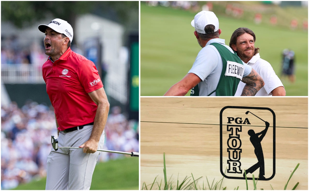 Tommy Fleetwood's Choke Job, The Keegan Bradley Ryder Cup Blame Game, And A PGA Tour Schedule Lull