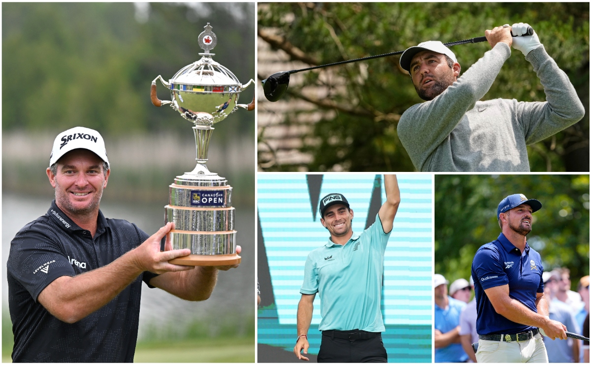 Ryan Fox Takes Down Sam Burns In A Pillow Fight, Joaquin Niemann's Magical Year, And Early U.S. Open Musings