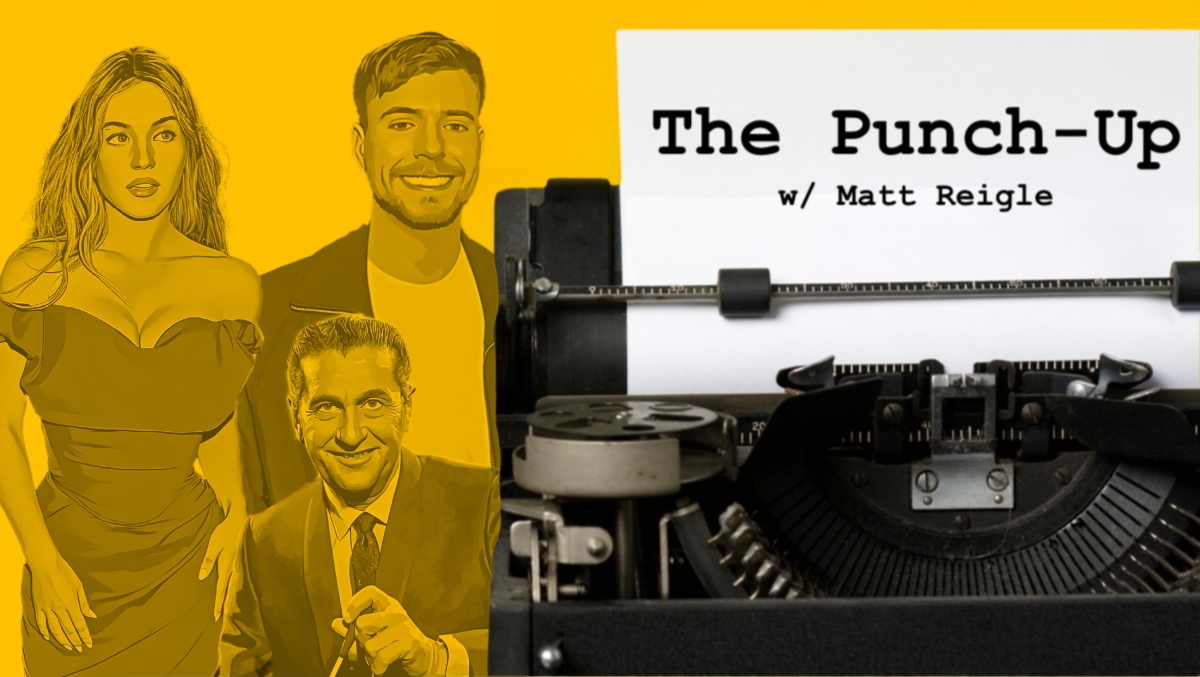 MrBeast Needs Mom's Money, Sydney Sweeney Is Single, And You Can Pee At Lawrence Welk's House