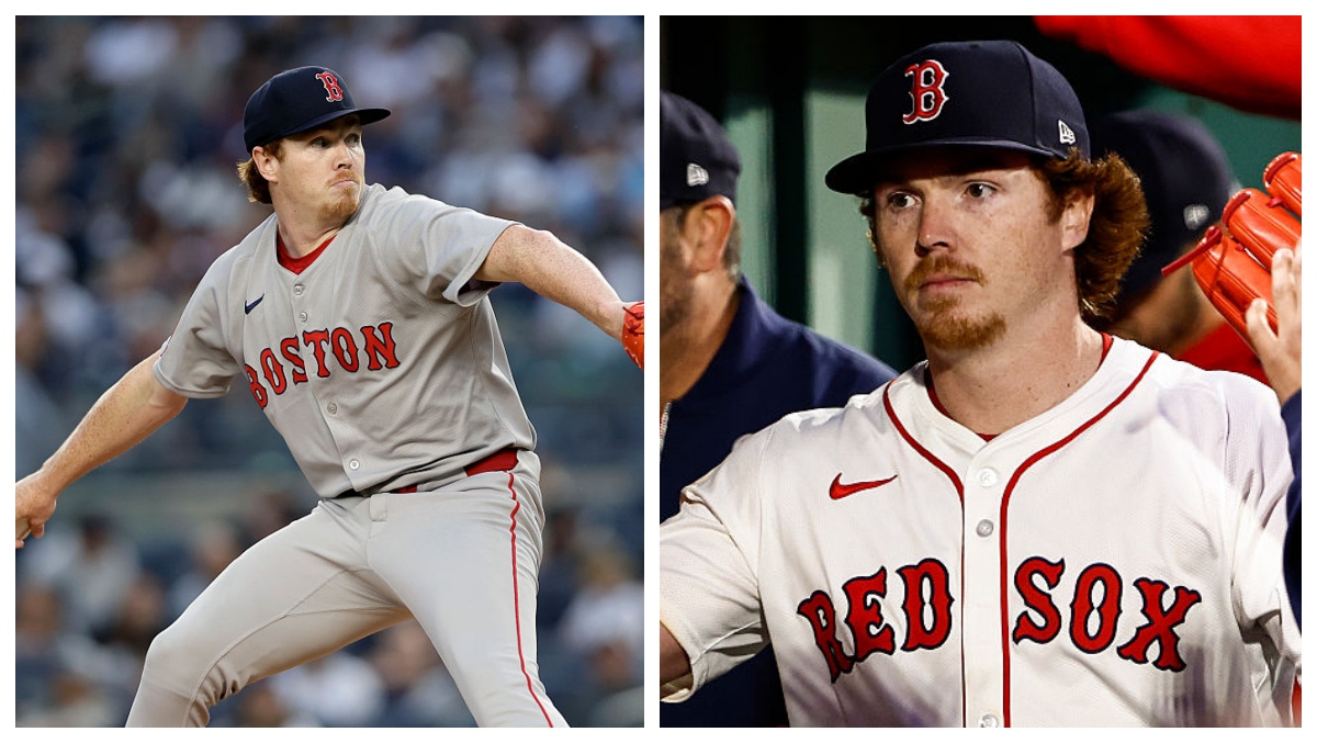 Father Of Red Sox Pitcher Hunter Dobbins Apparently Made Up Being Drafted By Yankees