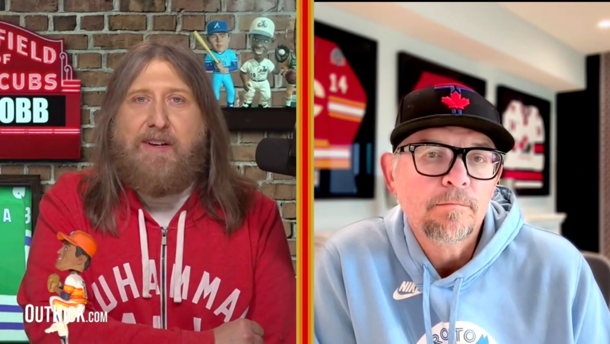Ex-NHL Star Theo Fleury Rips The State Of The Canadian Government, Thanks Elon Musk For Saving Free Speech