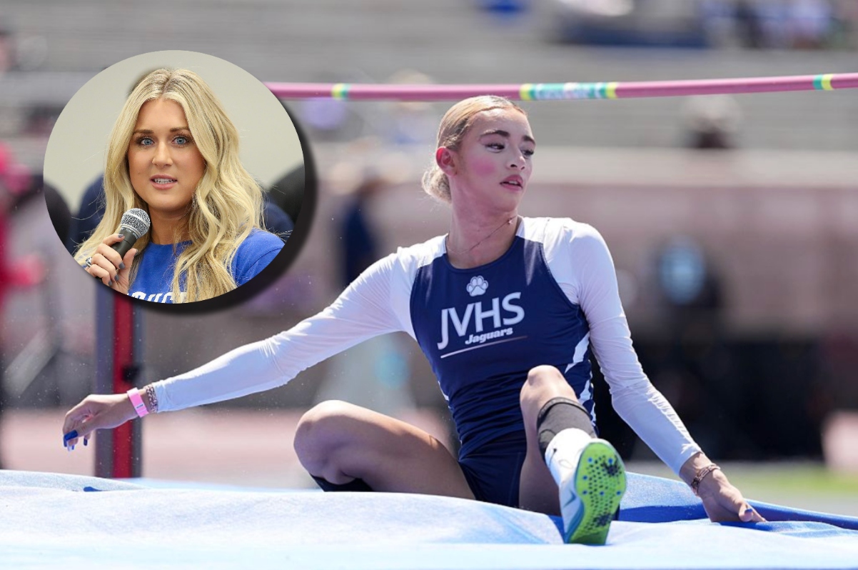California Found To Be In Violation Of Title IX Amid Trans Athlete Absurdity, Riley Gaines Reacts