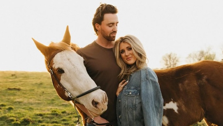 Girl Mom: Riley Gaines Announces She's Pregnant With First Child In EPIC Fashion