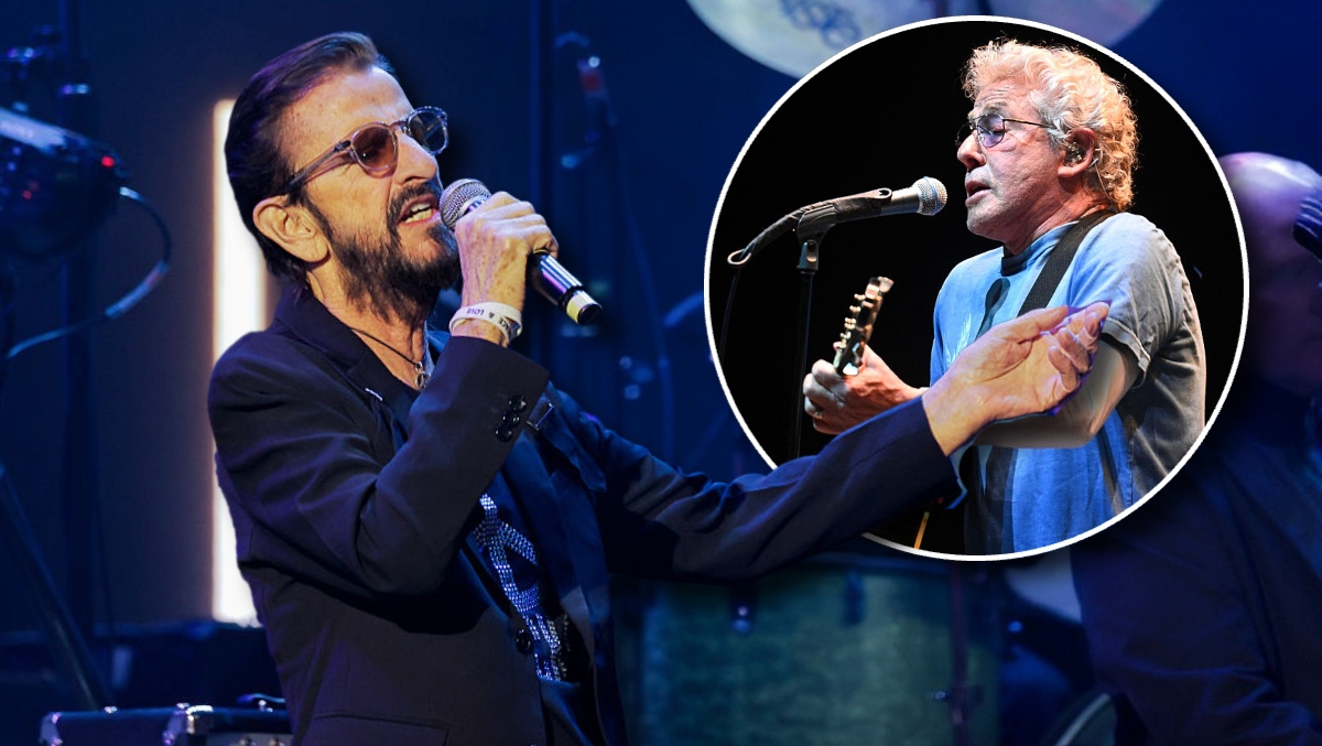 We've Seem To Have A Ringo Starr-Roger Daltrey Beef In The Year Of Our Lord 2025