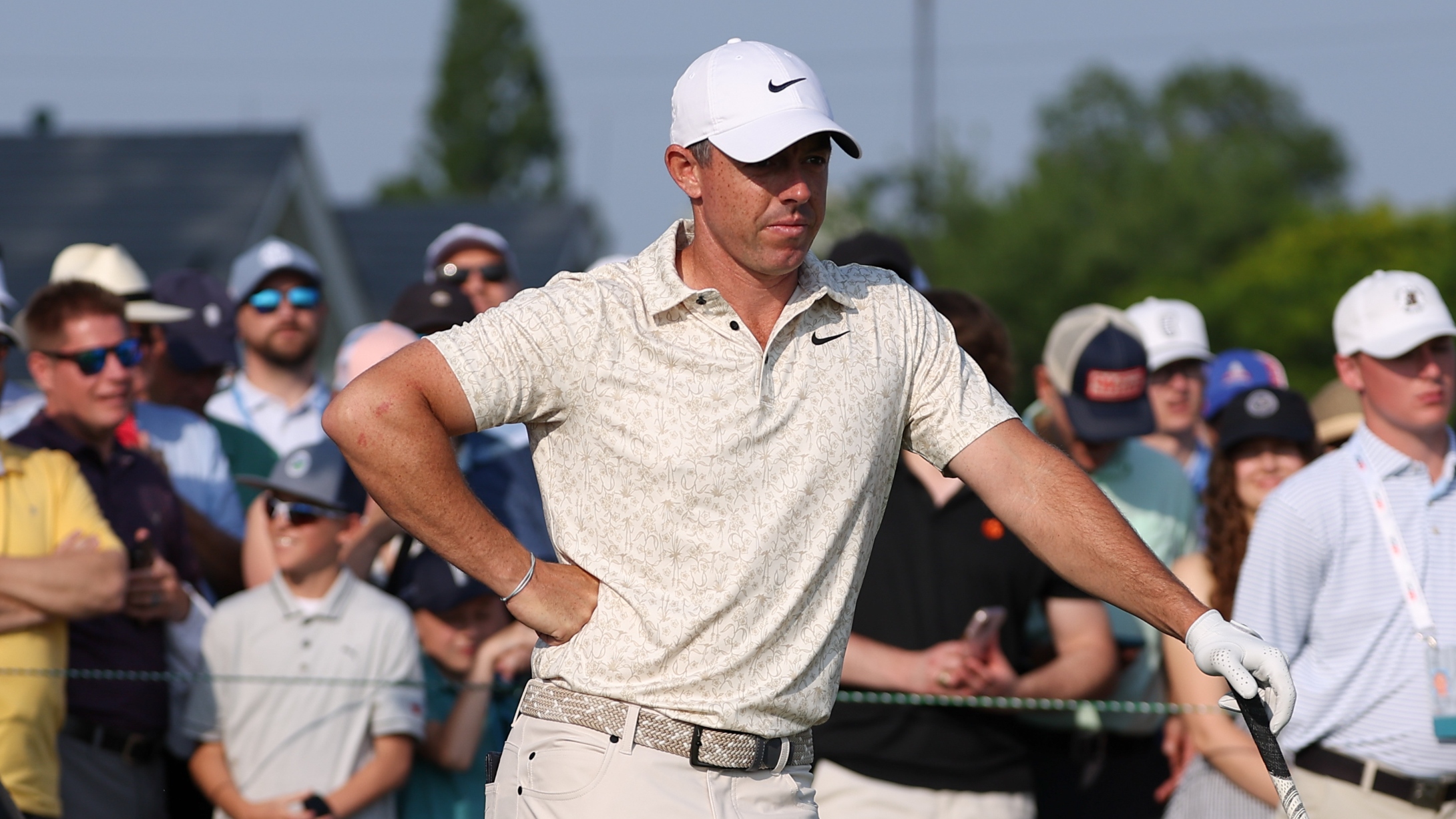 Rory McIlroy's PGA Tour return revealed by fellow Irishman, image size:2181x1227