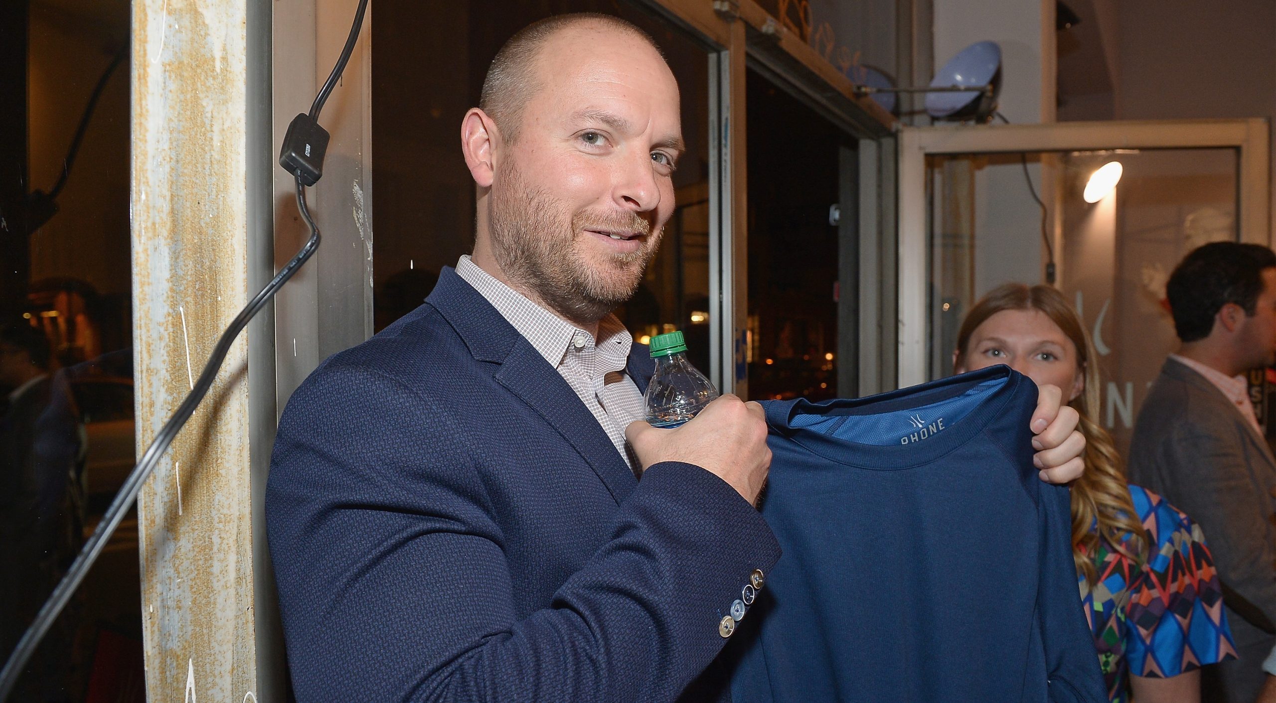 Wannabe Cool Kid Ryen Russillo Blames 'Right Wingers' For Talk Of NBA Ratings Decline