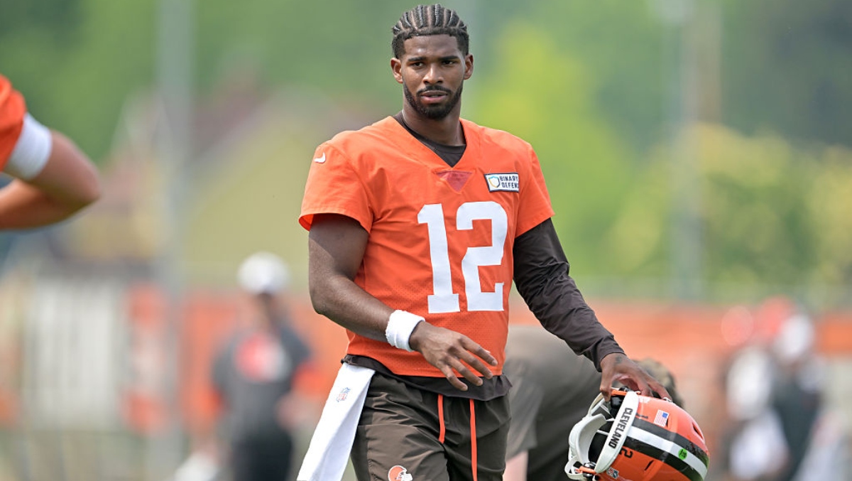 Shedeur Sanders Ticketed For Allegedly Going 101 MPH In A 60 MPH Zone
