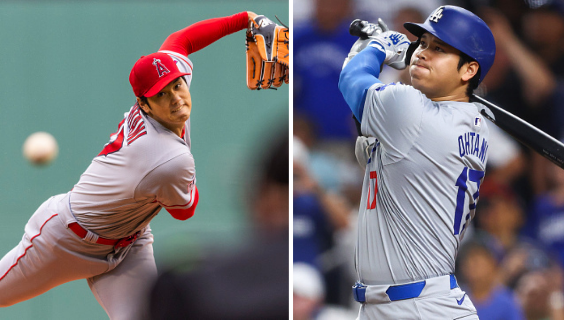Shohei Ohtani to Pitch for Dodgers in Padres Series, Which Is Pure Baseball Heaven