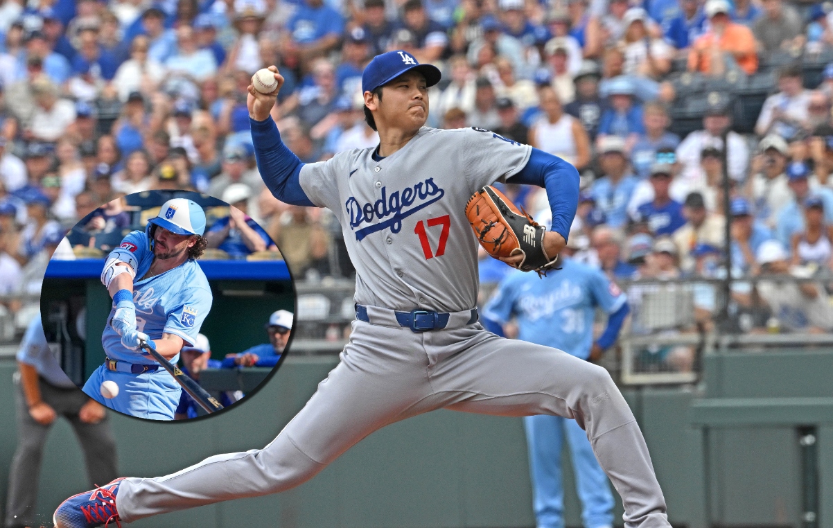 Royals' Batter Has Perfect Response After Facing Shohei Ohtani’s Fastest-Ever Pitch