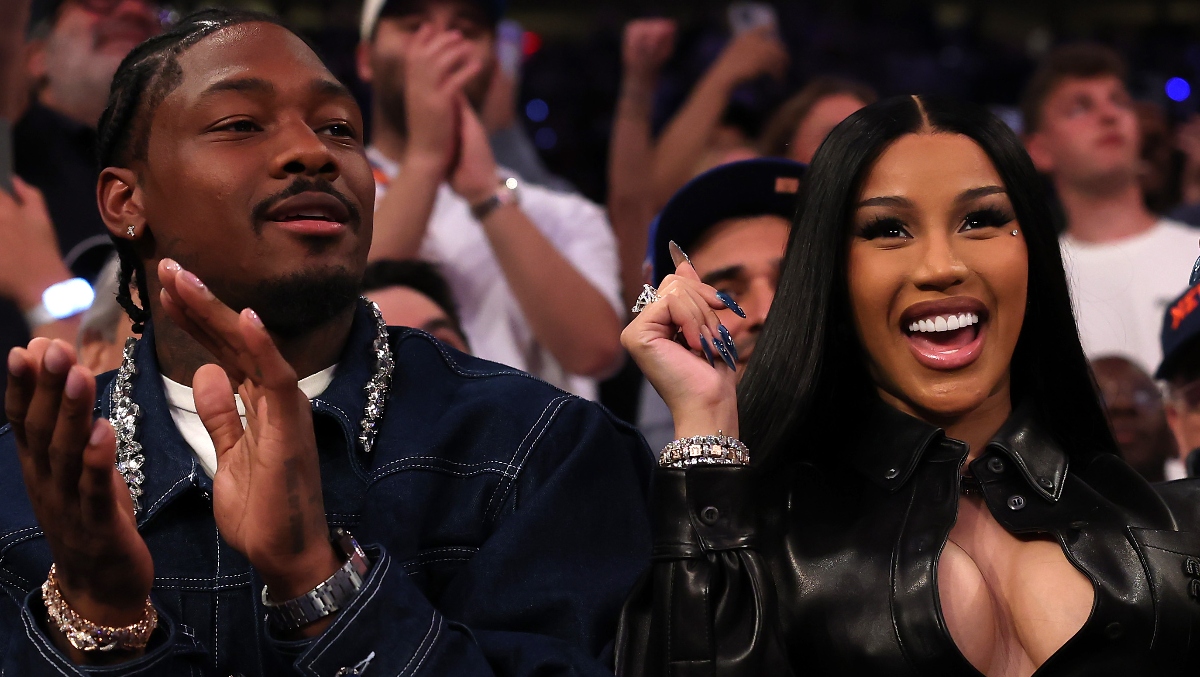 The Latest Edition Of How Millionaire Athletes Go Broke Features Stefon Diggs Renting A Castle For Cardi B
