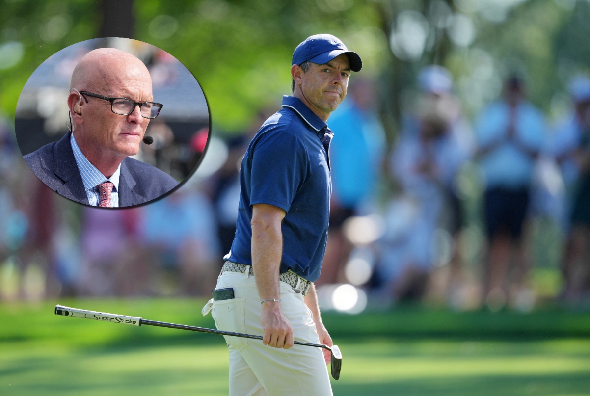 McIlroy Defends Media Stance Amid Criticism