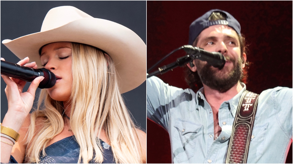Country Stars Team Up For Awesome Performance, Video Sets Internet On Fire: WATCH