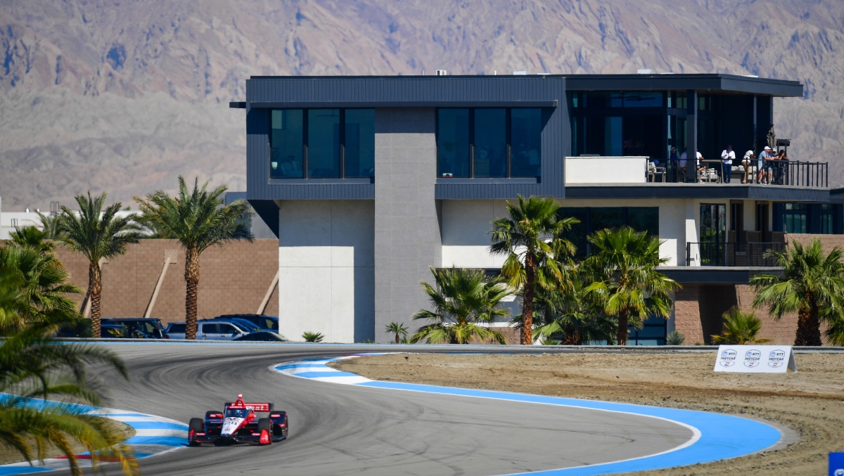 Track Owner Says Thermal Club Is Getting Scrapped From 2026 IndyCar Schedule
