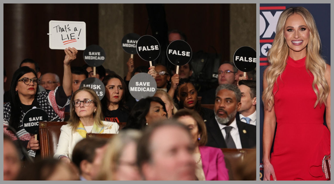 They (Dems And Leftists, Of Course) Don’t Care About You | Tomi Lahren