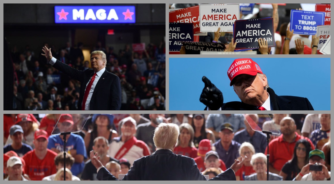 It’s Been 10 Years Of MAGA And No Way Are We Ever Going Back | Tomi Lahren
