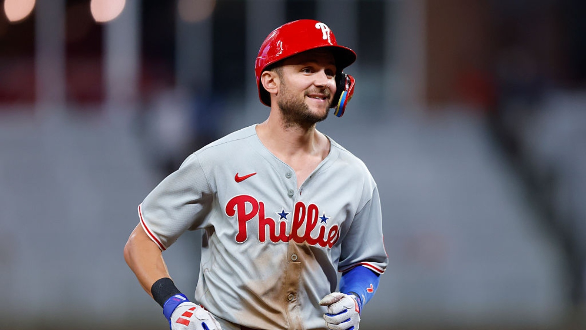 Phillies' Star Trea Turner Considered Extreme Measure To Hit For The Cycle, Make MLB History