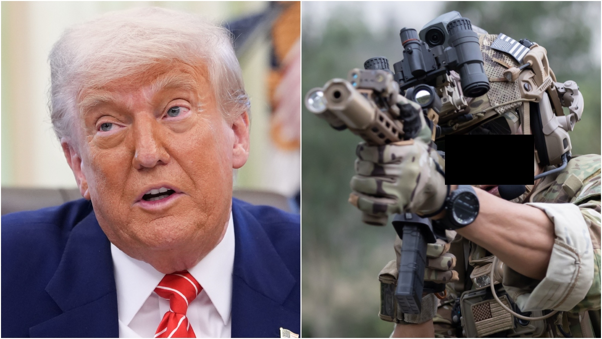 Trump Reveals Military Makes Major Moves As War Fears Skyrocket