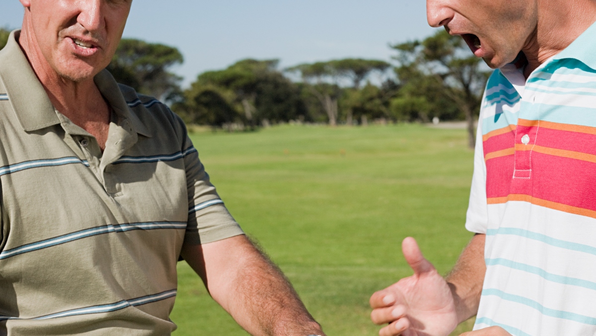 Mayors Point Finger At One Another After Alleged Drunken Country Club Dust-Up With Claims One Was Body Slammed