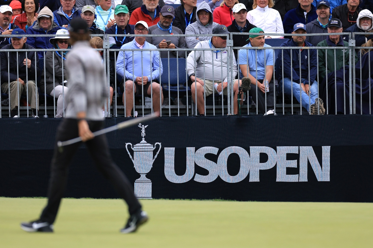 High School Junior Qualifies For U.S. Open And Gives Awesome Shoutout To His Parents