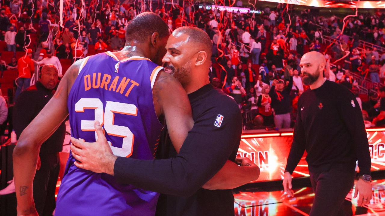 The Houston Rockets Acquiring Kevin Durant Is A Lose-Lose For Both