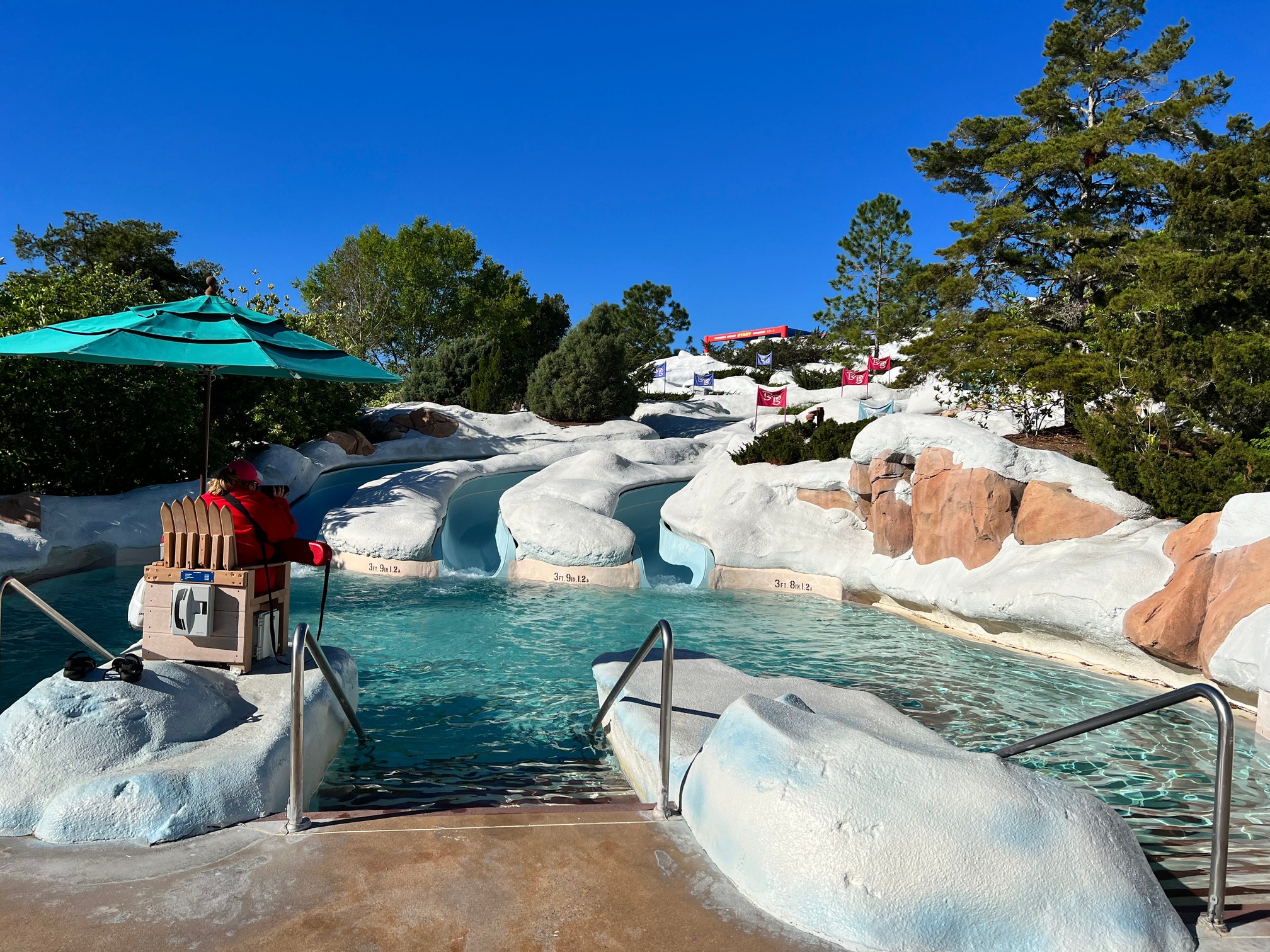 Beefy Disney Waterslide Rider Is Suing For A Shockingly Low Number After Serious Injuries: Lawsuit