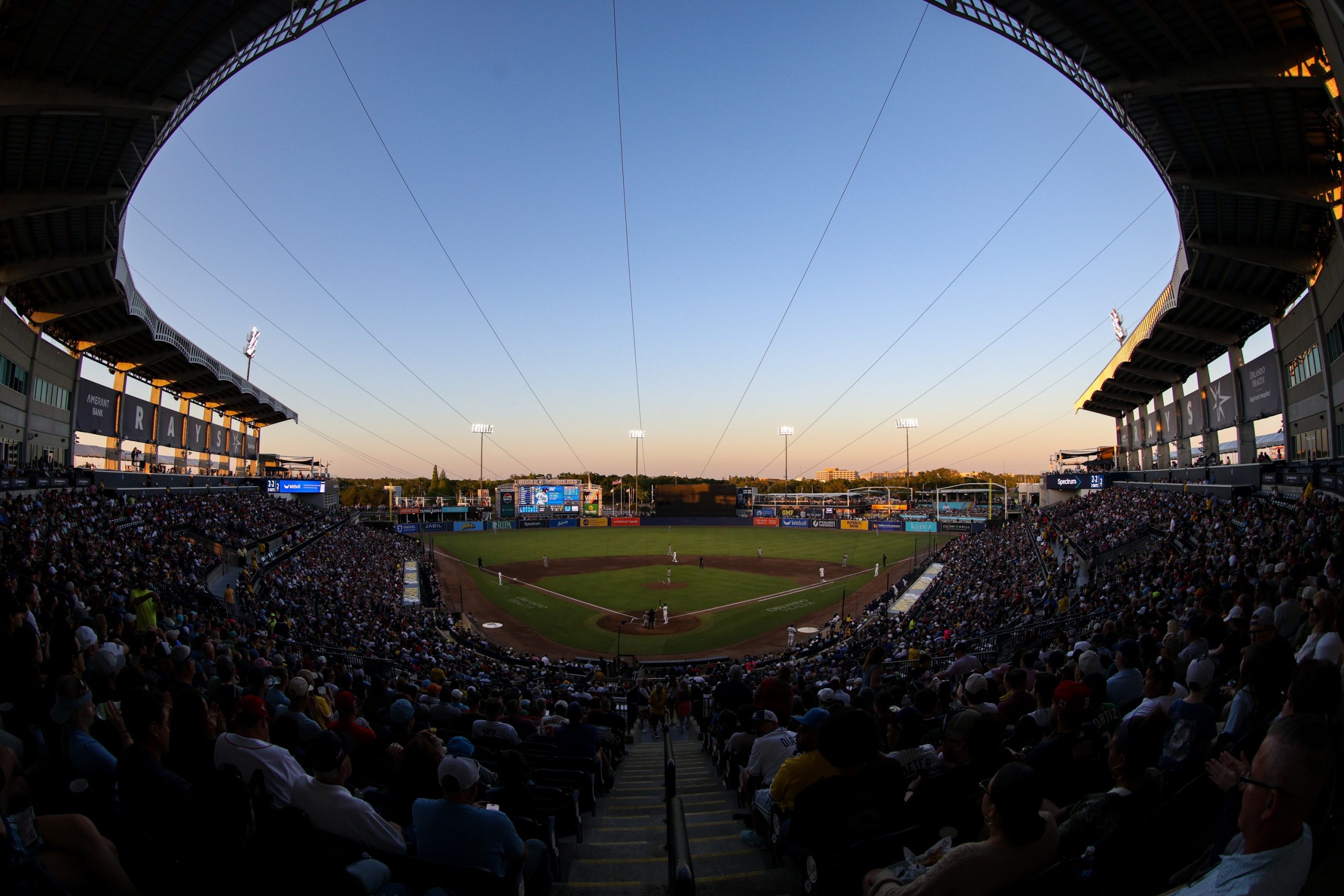 MLB Trying To Stop Tampa Bay Rays From Embarrassing The League In Playoff Games