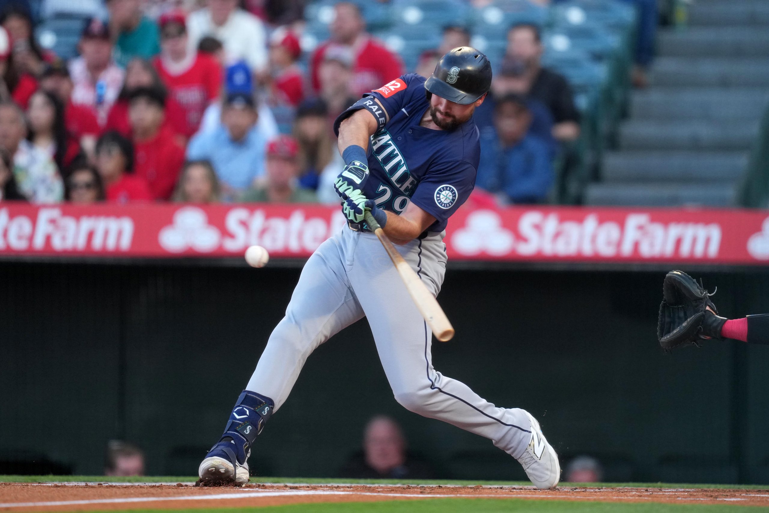 Aaron Judge's Home Run Record Could Fall This Year, To The...Mariners Catcher?