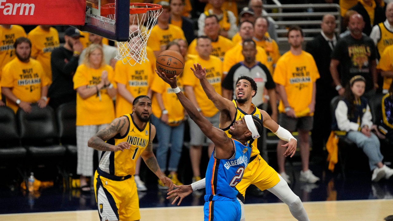 Thunder Will Bounce Back At Pacers In Game 4 Of 2025 NBA Finals Like They Always Do, Right?