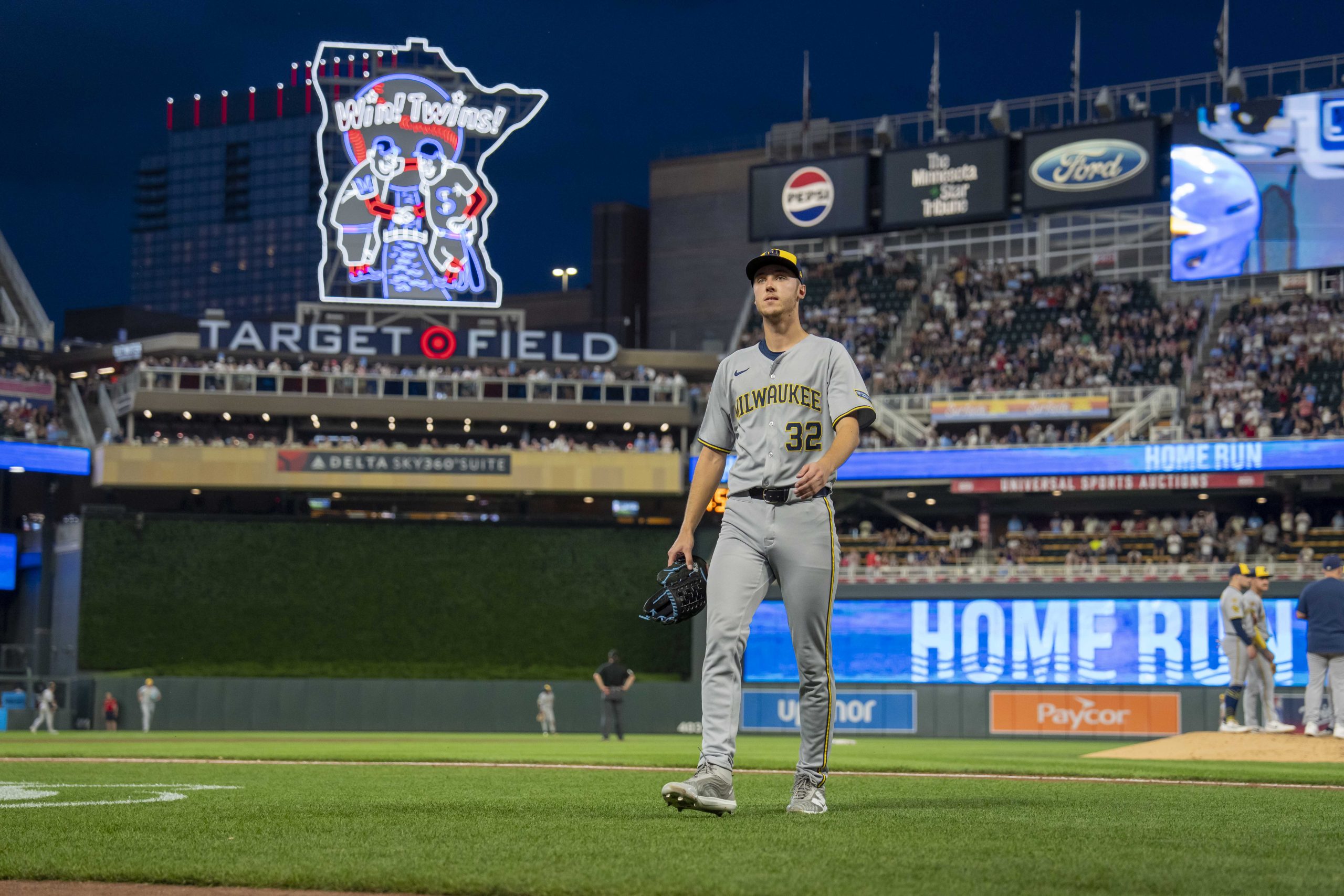 Milwaukee Brewers Might Have Found Major League Baseball's Next Best Pitcher