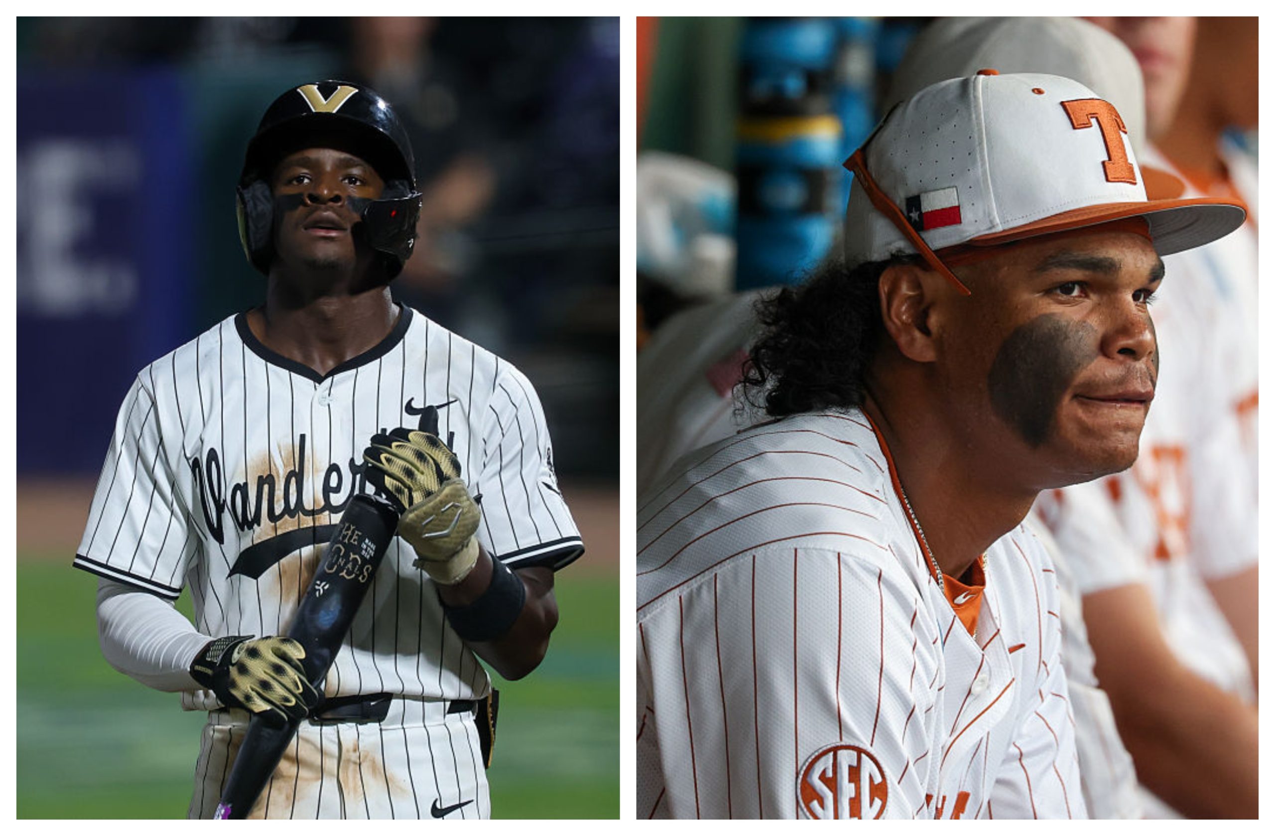 Top-Ranked Vanderbilt, Texas Are In Serious Jeopardy Of Missing The College World Series